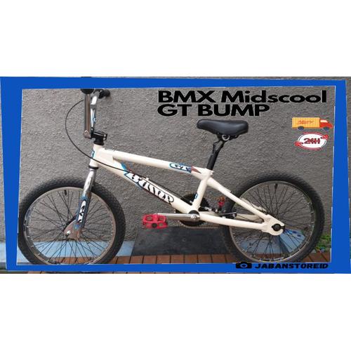 Jual Sepeda BMX Midscool GT BUMP | BMX 