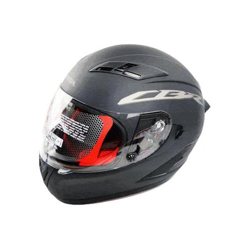 Gambar Helm CBR Black (M) 87100FFCBRM dari Honda Cengkareng Kota Tangerang Tokopedia