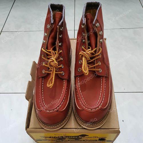 redwing 9851