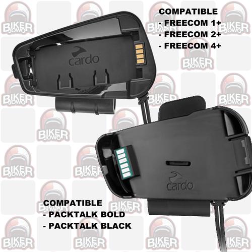 Jual Clamp Cardo Packtalk - Smartpack 
