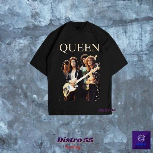 Jual KAOS BAND QUEEN \