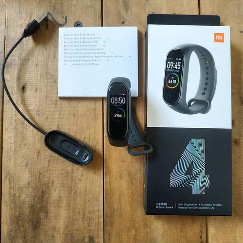 Smartwatch Xiaomi Band Gps Mi Band Xiaomi Reloj Inteligente Mi Watch Lite  Gps Reloj
