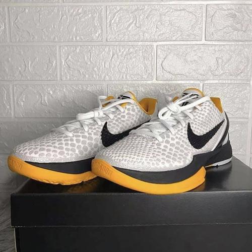 Nike Kobe VI Proto Del Sol #SOLDOUT 