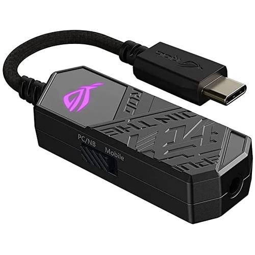 Jual ASUS ROG Clavis USB-C to 3.5mm 