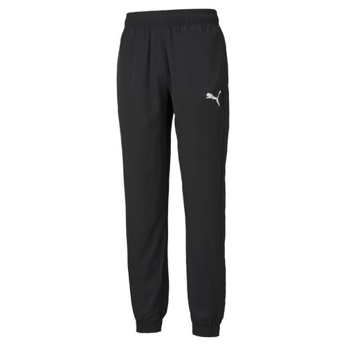 Promo Puma Active Woven Pants Cl Black 