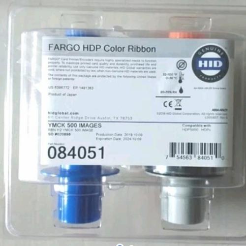 Jual Fargo HDP Calour Ribbon CMYK PN084051 images 500 - Jakarta Selatan ...