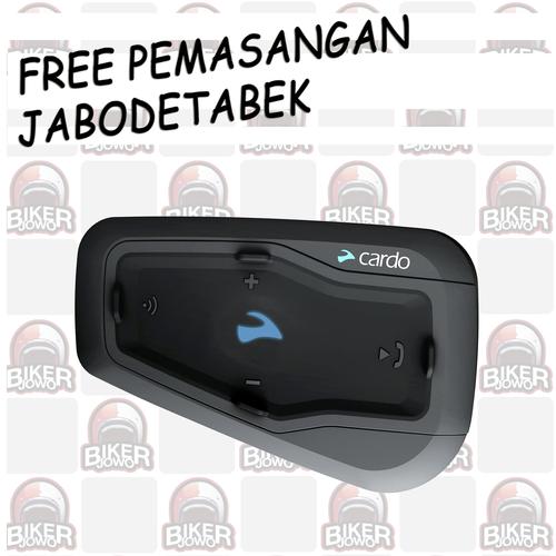 Jual Interkom Motor Cardo Freecom 2 