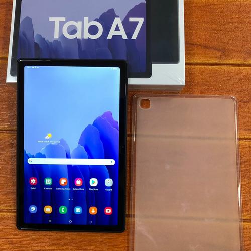 Jual Samsung Galaxy Tab A7 2020 SM-T505 Mulus Garansi Resmi