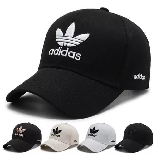 2021 Model Adidas Trend Kasual - cream 
