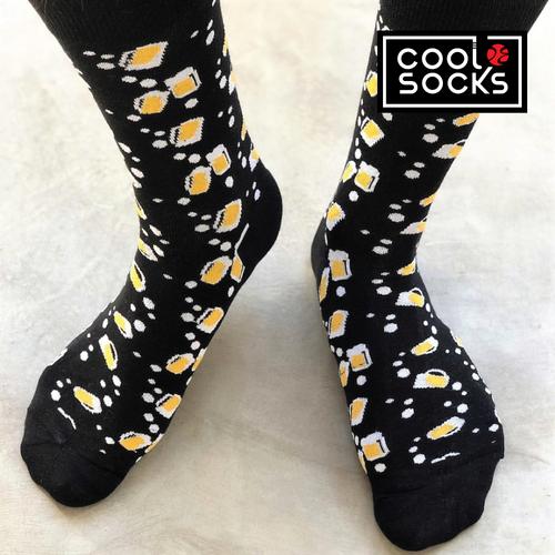 Gambar CoolDeSocks Original | Kaos Kaki Pria - Beer Pints dari CoolDeSocks Official Jakarta Barat Tokopedia