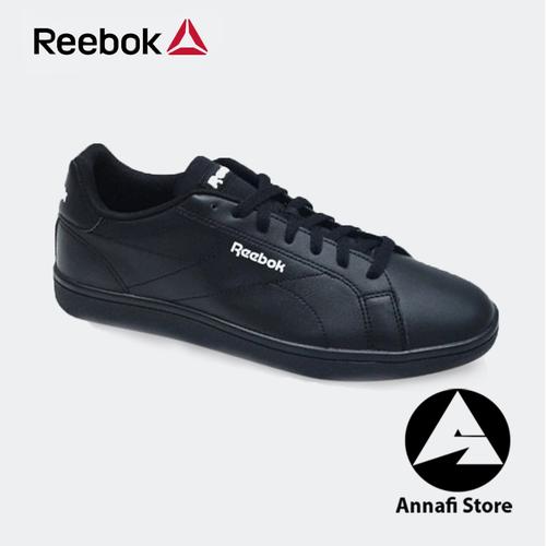 Promo JUAL SEPATU SNEAKERS PRIA REEBOK ROYAL COMPLETE CLN EG9417 - BLACK -  41 - Kota Tangerang - annafi shoes | Tokopedia