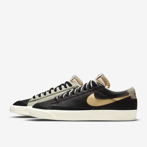 Jual Nike Blazer Low 77 Vintage White Black Original 100% - 43 - Kota  Pasuruan - JAGONYA SPORT | Tokopedia