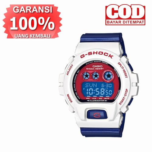 Jual Jam Tangan Casio G Shock DW-6900CC-4 Pink Limited Series DW6900 ORI BM  - Jakarta Pusat - Center Wristwatch World | Tokopedia