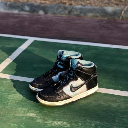 2008 nike dunk high