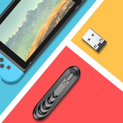 Jual Bluetooth Adapter Nintendo Switch 