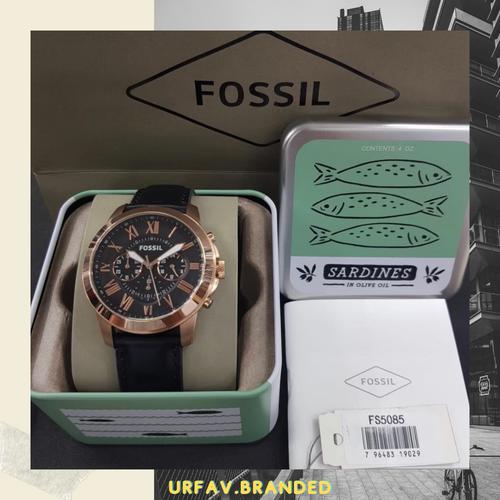 Fossil Watch (FS 5085) - Kota Bekasi 