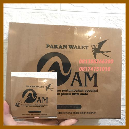 Foto Produk Pakan Walet dari Agt Makanan Walet