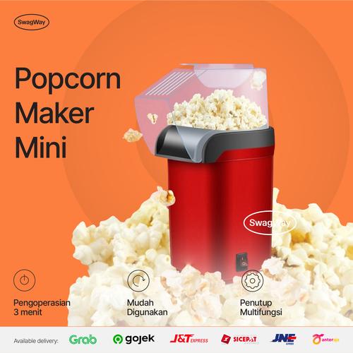 minipop popcorn maker