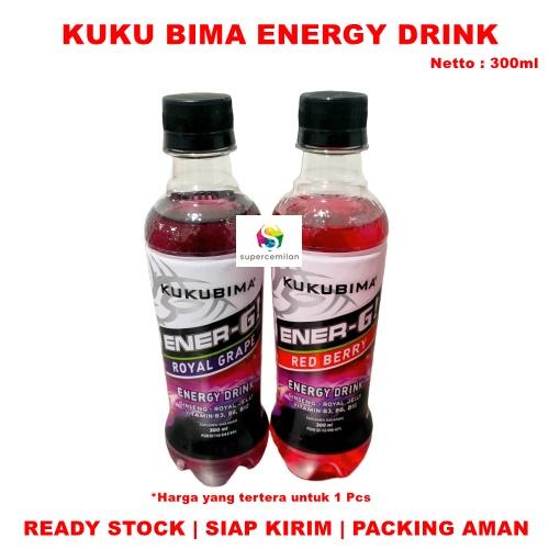 Jual KUKU BIMA ENERG! 300 ml Energy Drink Minuman Energi Kota
