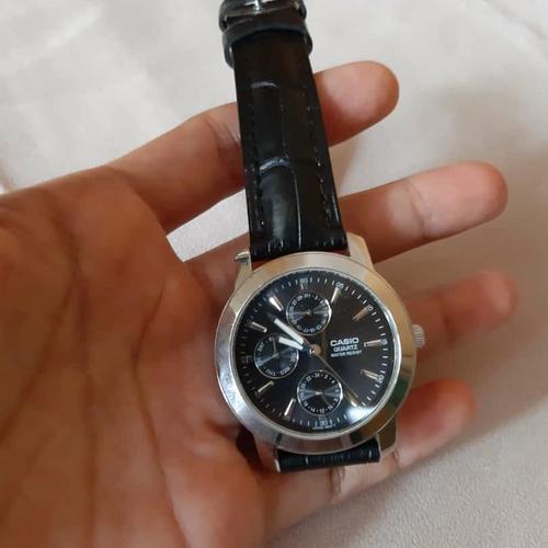 Jual jam tangan casio mtp 1192 original 