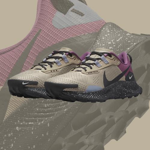 Nike Pegasus Trail “Khaki” di Goodlookingshoes Tokopedia