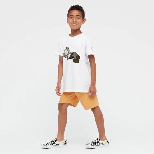 KAWS x Uniqlo Tokyo First UT (kids 
