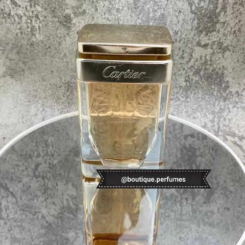Jual cartier la panthere 100ml edp original tester with box - Kota Bandung  - BOUTIQUE PERFUMES | Tokopedia