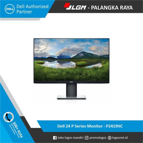 Jual DELL 24 P Series Monitor - P2419HC 