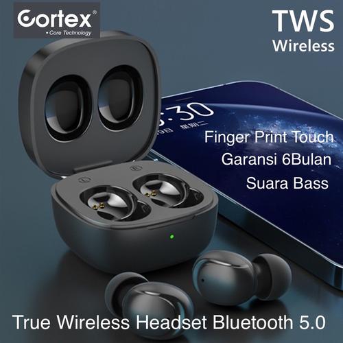 Jual True Wireless Headset Bluetooth 