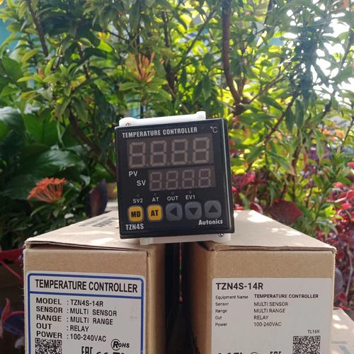 Jual temperature controller AUTONICS TZN4S14R Jakarta Pusat POEMA