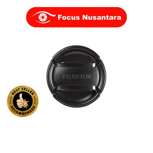 Foto Produk FUJIFILM FLCP-67 II Lens Cap 67mm dari Focus Nusantara
