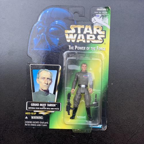 Jual KENNER STARWARS FIGURE GRAND MOFF 