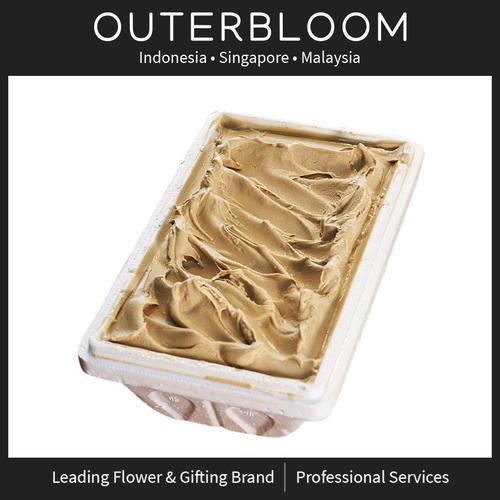 Promo Ice cream cake gelato Oma Elly Coffee Gelato 500 mL Jakarta