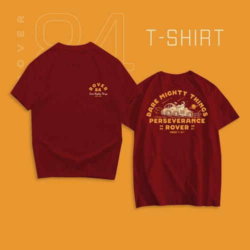Gambar ROVER84 T-Shirt by Press Play - L dari Press Play Jakarta Utara Tokopedia