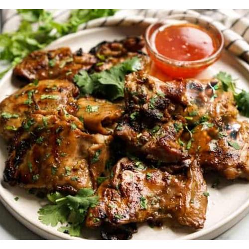 Foto Produk Grilled Thai Chicken (S) dari Halofudi