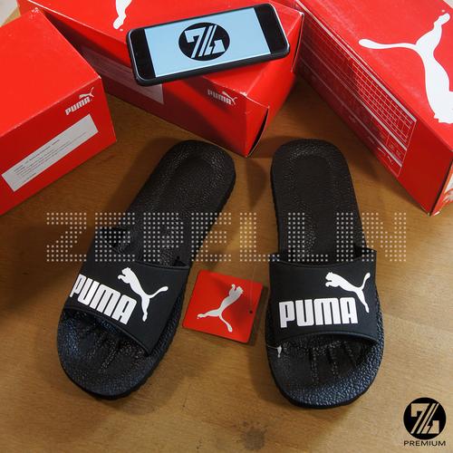 Jual SANDAL / SENDAL PUMA SPORTSTYLE PURECAT SANDALS ORIGINAL - Kota Malang  - zepellin | Tokopedia