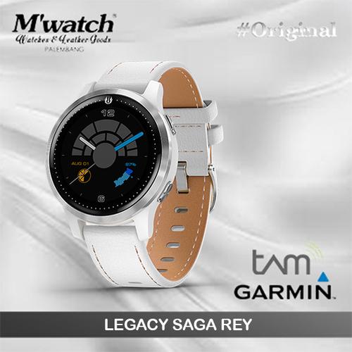 JAM TANGAN PRIA GARMIN LEGACY SAGA REY 