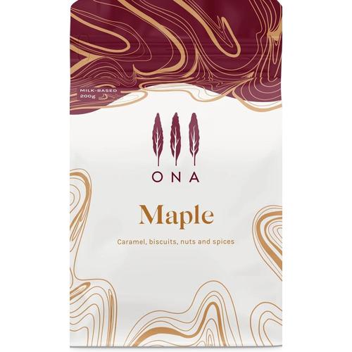 Jual Ona Coffee Beans From Melbourne Milk Based Roast Maple