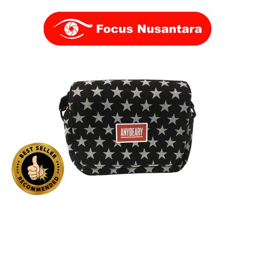 Foto Produk ANYBEARY AR Bag Satchel Starry (Black) dari Focus Nusantara