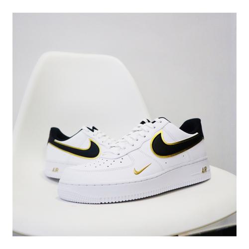 Jual Nike Air Force 1 '07 LV8 - Metallic Gold - 42.5 - Kota Banjarmasin -  Thankyoumomstore | Tokopedia
