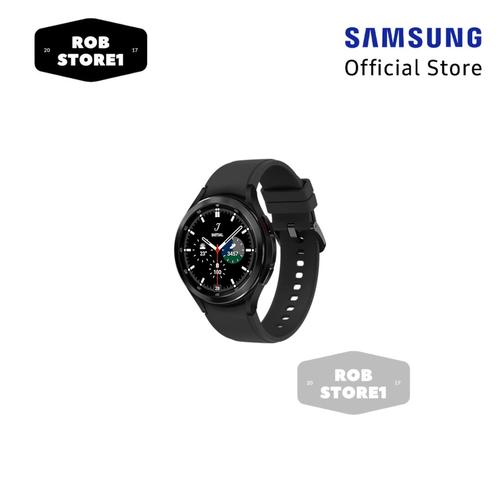 Jual Samsung Galaxy Watch 4 Classic [46mm] LTE Garansi Resmi SEIN - Kota  Surabaya - Rob-Store1 | Tokopedia