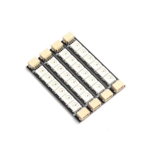 Gambar DIATONE Arm LED Esc Wire Board SW601 for Flight Control WS2812 (4 pcs) dari DooFPV Kota Bekasi Tokopedia