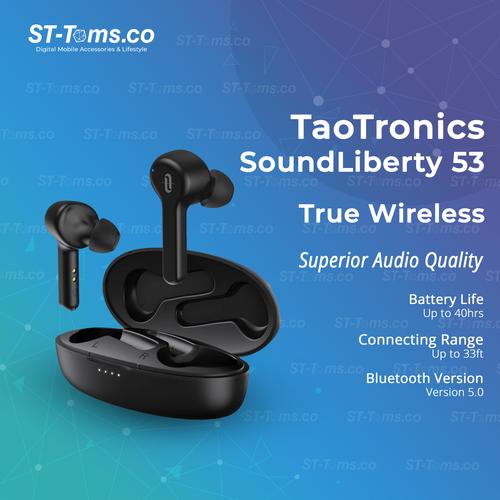 True Wireless Earbuds TWS In-Ear 