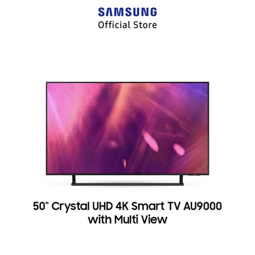 samsung 50au9000