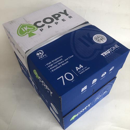 Promo Kertas HVS A4 70gr IK Copy 1 Box Toko LuShan Tokopedia promo-kertas-hvs-a4-70gr-ik-copy-1-box-toko-lushan-tokopedia