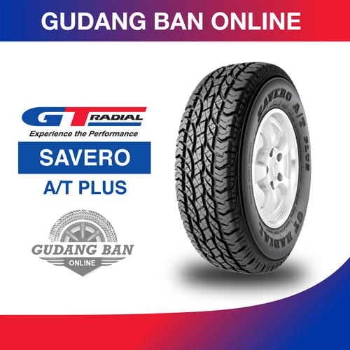 Foto Produk Ban taruna CRV katana Hilux 205/70 r15 Gajah Tunggal Savero AT Plus dari gudang ban online