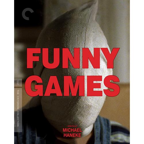Jual Funny Games Criterion Collection Blu Ray Kota Bandung Dc K Tokopedia