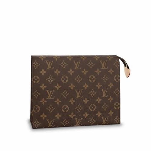 Jual louis vuitton toiletry pouch - Kota Bandung - rdshoppin | Tokopedia
