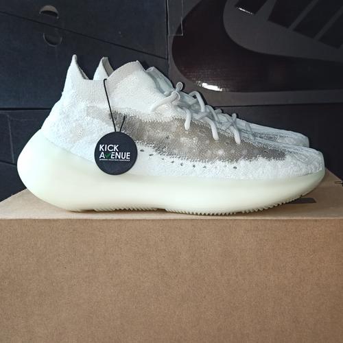 yeezy calcite glow reflective