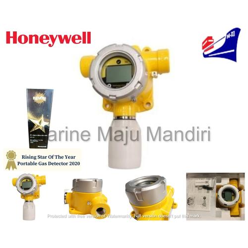 Jual Gas detector Honeywell XCD flammable LEL CAT Jakarta Barat